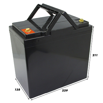 Корпус ABS Д*Ш*В 229*138*211